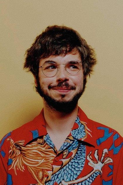 Martin Jauvat - Actor Profile Photo