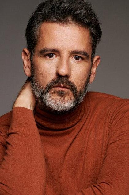 Antonio Hortelano - Actor Profile Photo