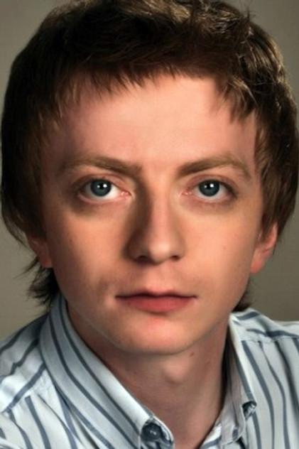 Anton Kolesnikov - Actor Profile Photo