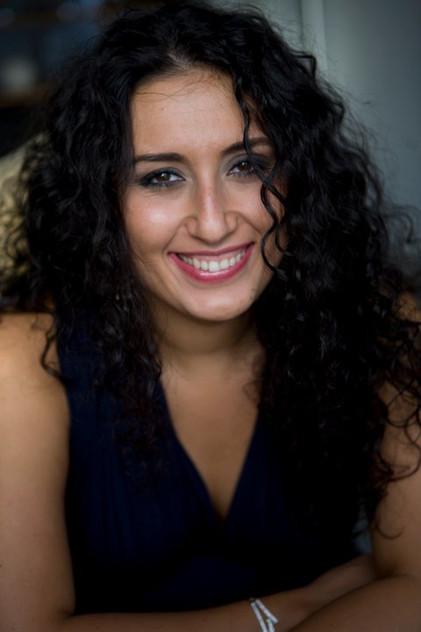 Anita Rachvelishvili - Actor Profile Photo