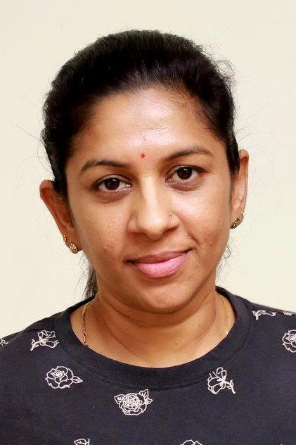 M. Soundarya Saravanan - Actor Profile Photo