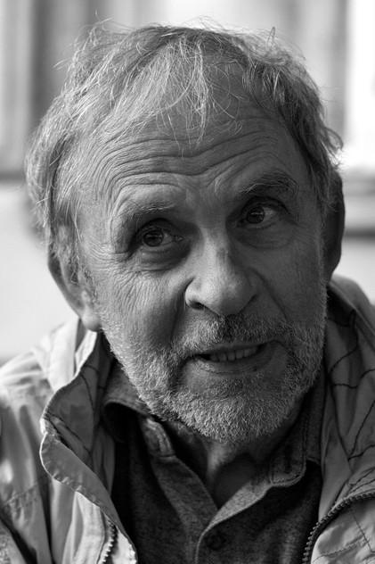 Tamás Fodor - Actor Profile Photo