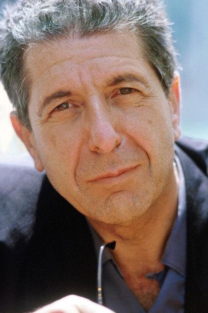 Leonard Cohen - Actor Profile Photo