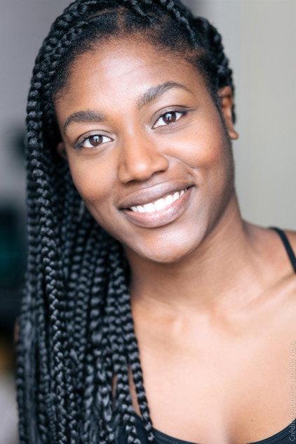 Sandra Parfait - Actor Profile Photo