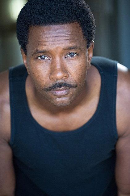 Tank Jones - Actor Profile Photo