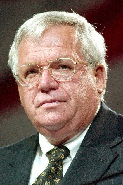 Dennis Hastert - Actor Profile Photo