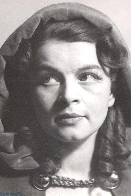Hanna Bedryńska - Actor Profile Photo