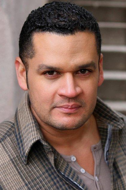 J. Omar Castro - Actor Profile Photo