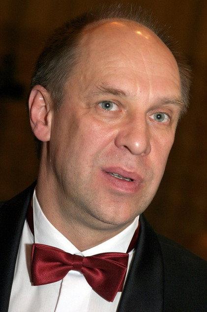 Aleksandr Feklistov - Actor Profile Photo