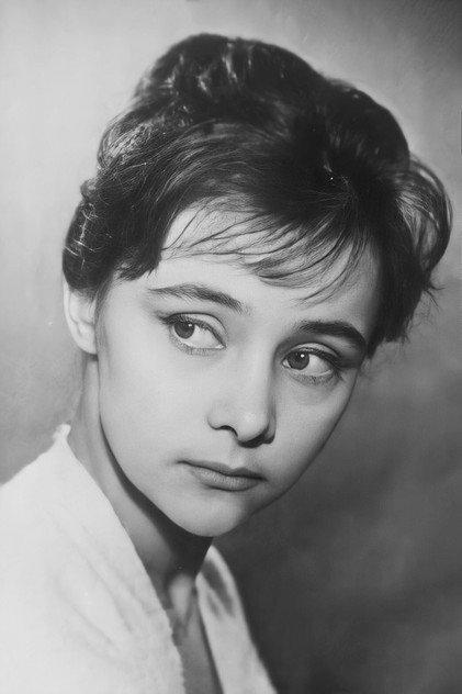 Lyudmila Marchenko - Actor Profile Photo
