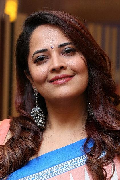 Anasuya Bharadwaj - Actor Profile Photo