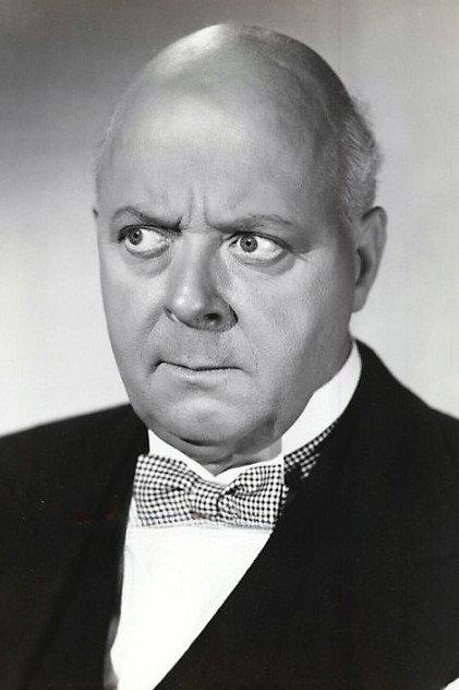 Aubrey Mather - Actor Profile Photo