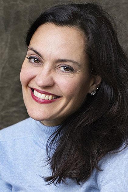 Brigitte Poupart - Actor Profile Photo