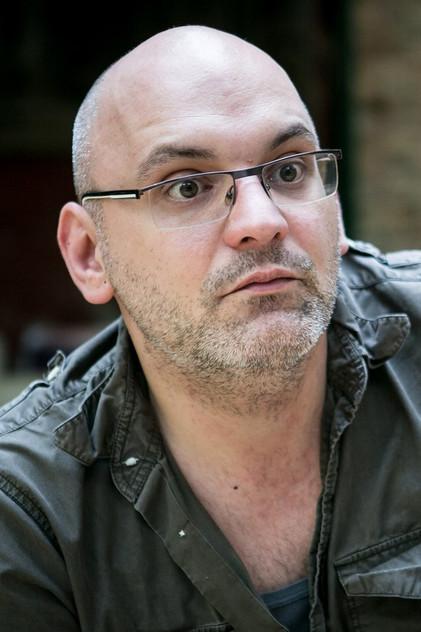 Roland Rába - Actor Profile Photo