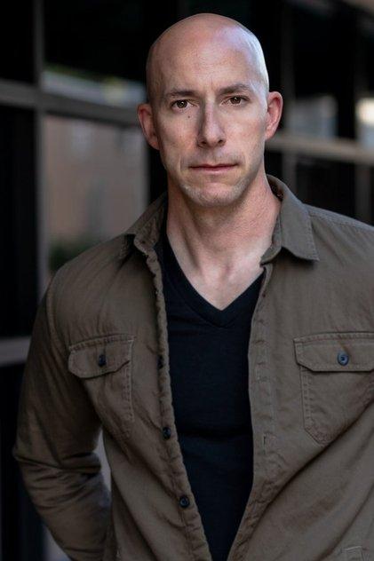 Sean Berube - Actor Profile Photo