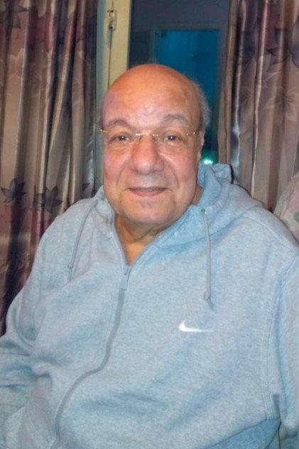 Saeed Al Saleh - Actor Profile Photo