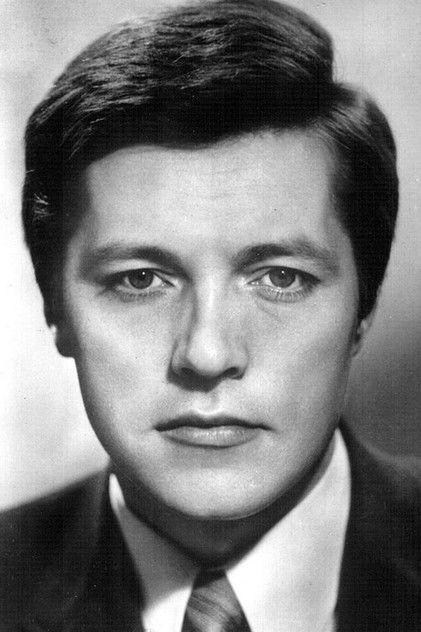 Yevgeni Zharikov - Actor Profile Photo