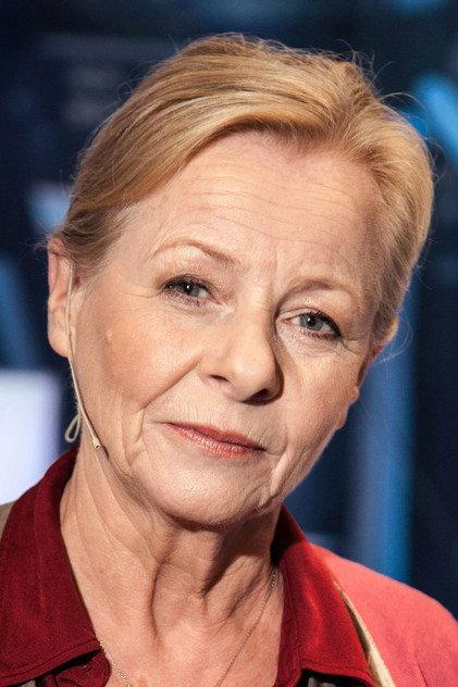 Anna Nehrebecka - Actor Profile Photo
