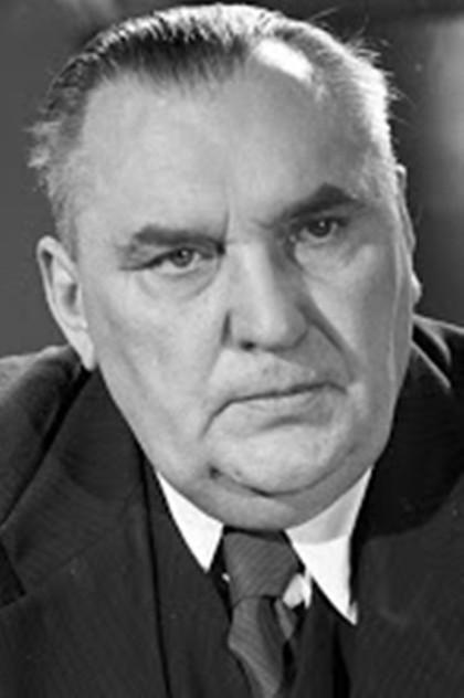 Zygmunt Chmielewski - Actor Profile Photo
