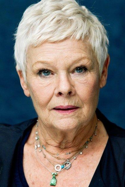 Judi Dench - Actor Profile Photo