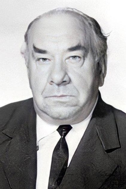 Viktor Kolpakov - Actor Profile Photo