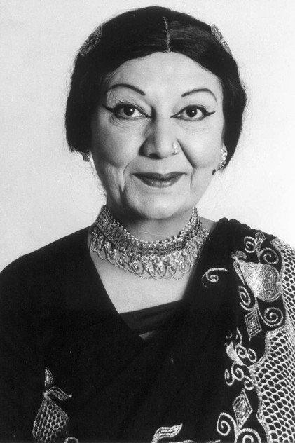 Manorama - Actor Profile Photo