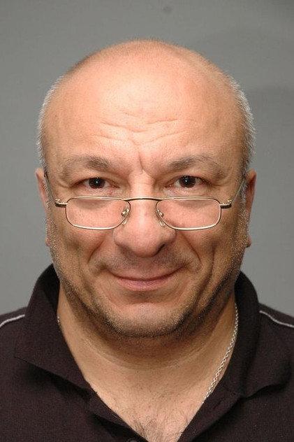 Mikhail Bogdasarov - Actor Profile Photo