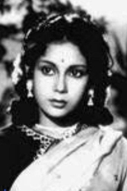 M. N. Rajam - Actor Profile Photo