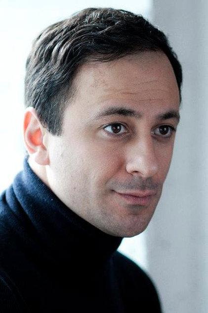 Yury Askarov - Actor Profile Photo