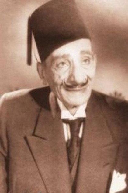 Mohamed Kamal ElMasry - Actor Profile Photo
