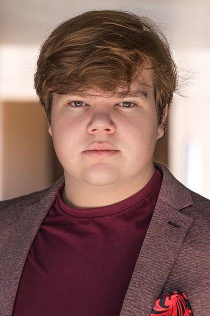 Jeremy Ray Taylor - Actor Profile Photo