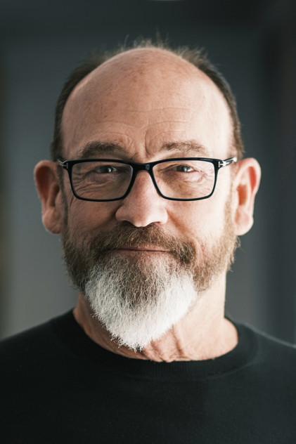 Chuck Russell - Actor Profile Photo