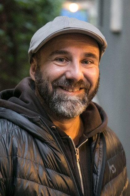 Fabián Forte - Actor Profile Photo