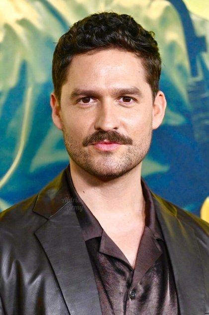 Ben Aldridge - Actor Profile Photo