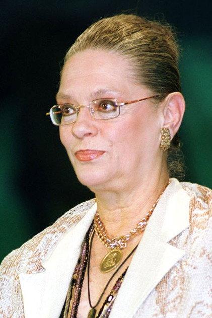 Irina Petrescu - Actor Profile Photo