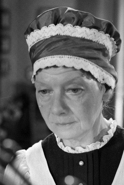 Ewa Frąckiewicz - Actor Profile Photo