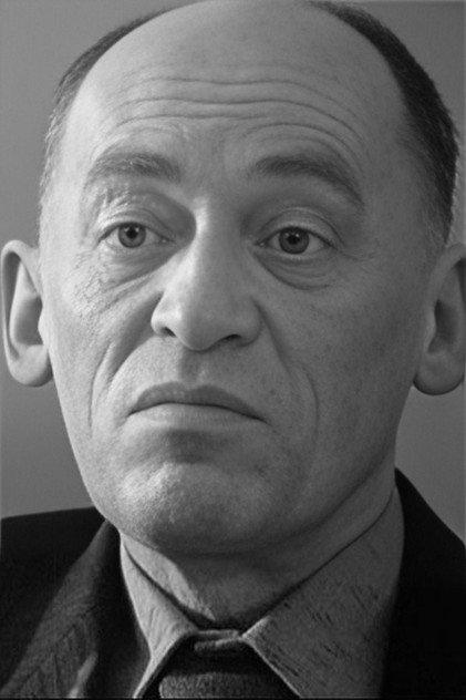 Jerzy Nowak - Actor Profile Photo