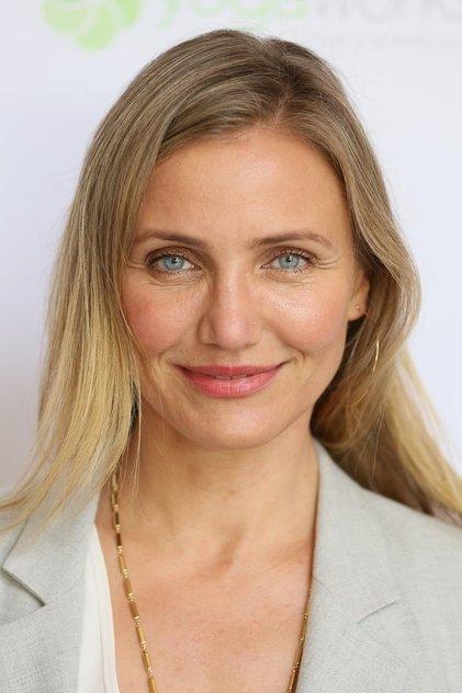 Cameron Diaz - Actor Profile Photo