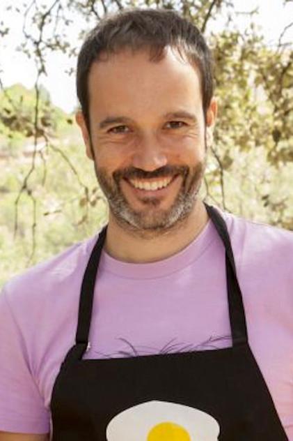 Nacho Rubio - Actor Profile Photo