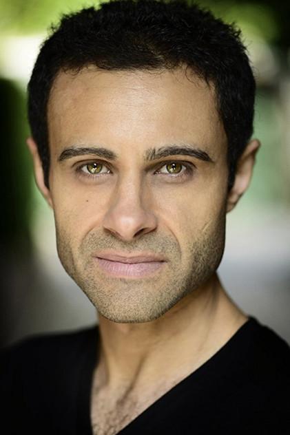 Rez Kempton - Actor Profile Photo