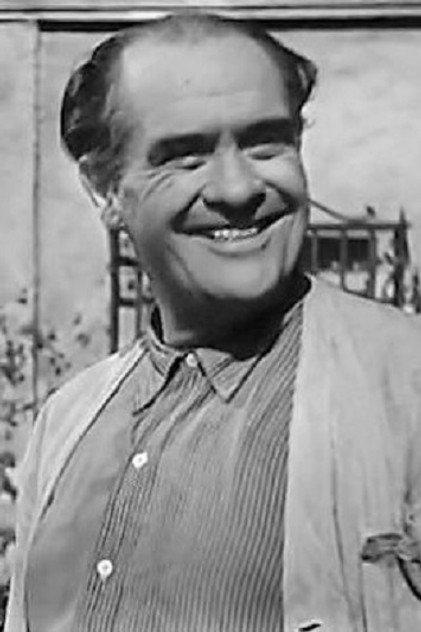 Faustino Bretaño - Actor Profile Photo