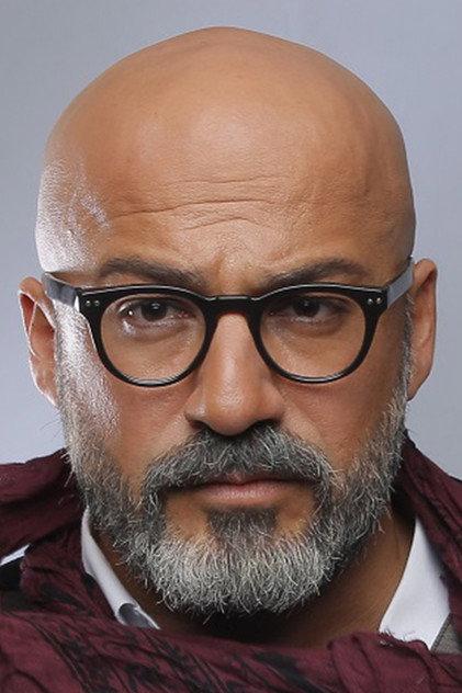 Amir Aghaei - Actor Profile Photo