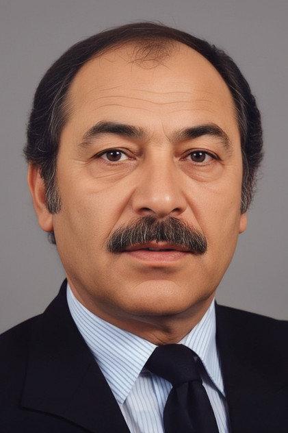 Ahmet Karaca - Actor Profile Photo