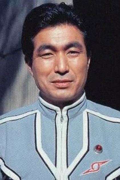 Shoji Nakayama - Actor Profile Photo