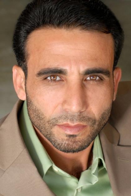 Iyad Hajjaj - Actor Profile Photo