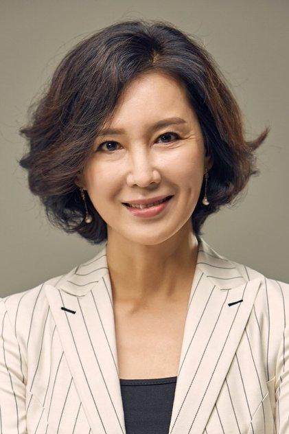 Shim Hye-jin - Actor Profile Photo