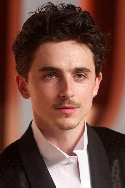 Timothée Chalamet - Actor Profile Photo