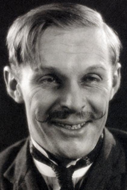 Boris de Fast - Actor Profile Photo
