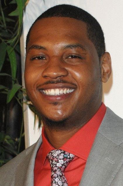 Carmelo Anthony - Actor Profile Photo