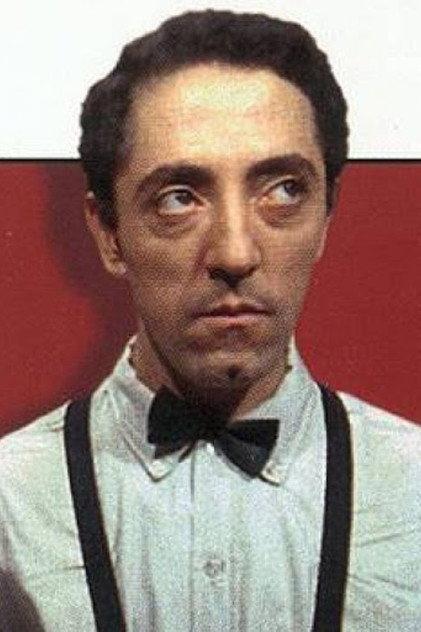 Claude Melki - Actor Profile Photo